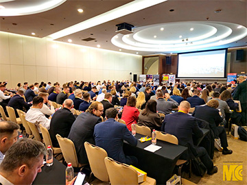 В Сочи началась конференция «Региональная металлоторговля России»